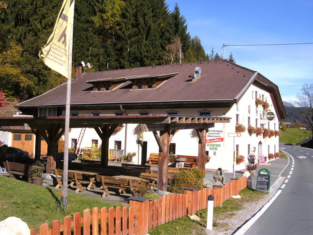 Gasthof Zum Loewen Sankt Jakob im Lesachtal 외부 사진