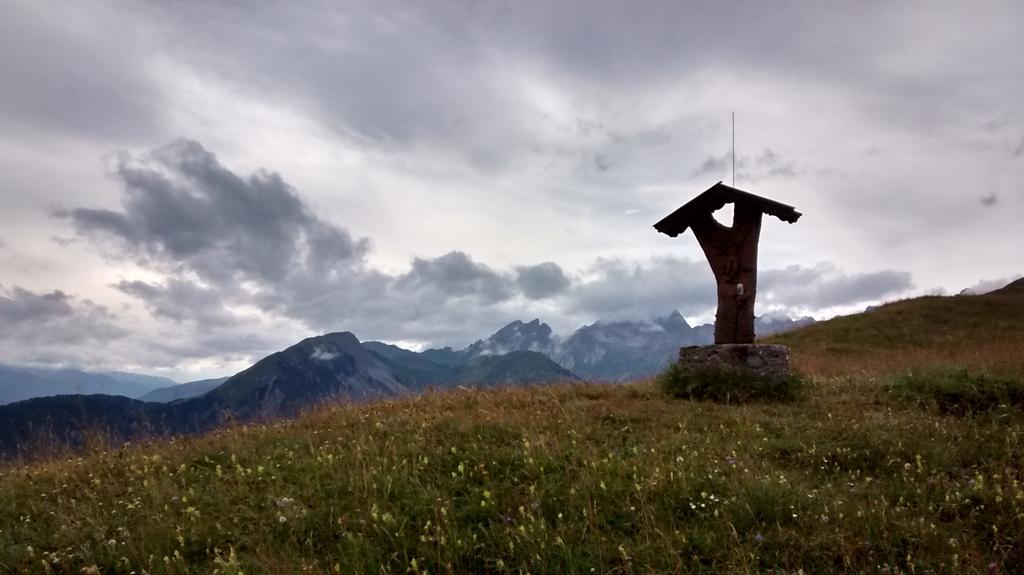 Gasthof Zum Loewen Sankt Jakob im Lesachtal 외부 사진