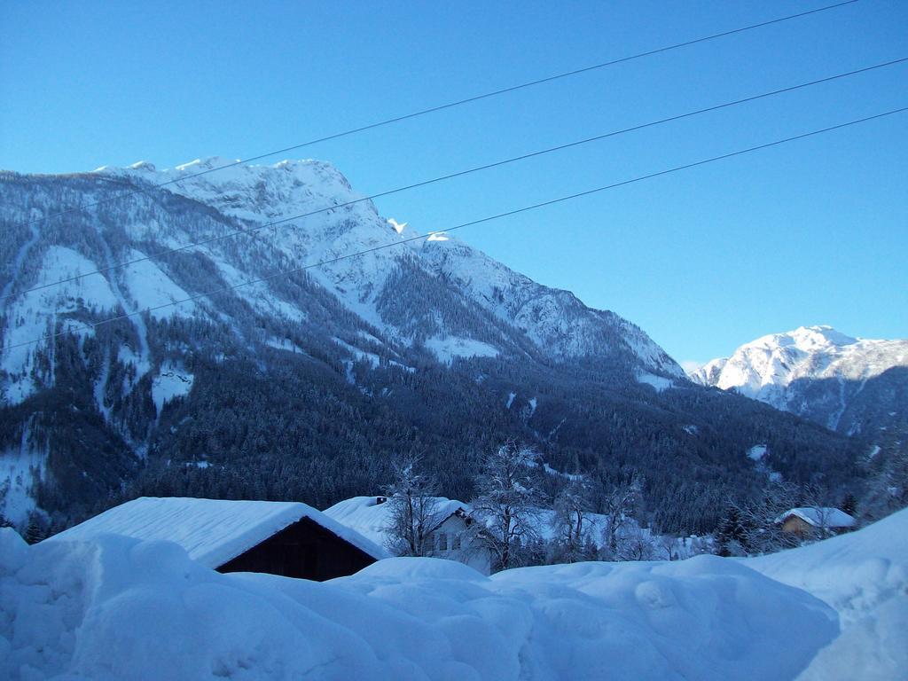 Gasthof Zum Loewen Sankt Jakob im Lesachtal 외부 사진