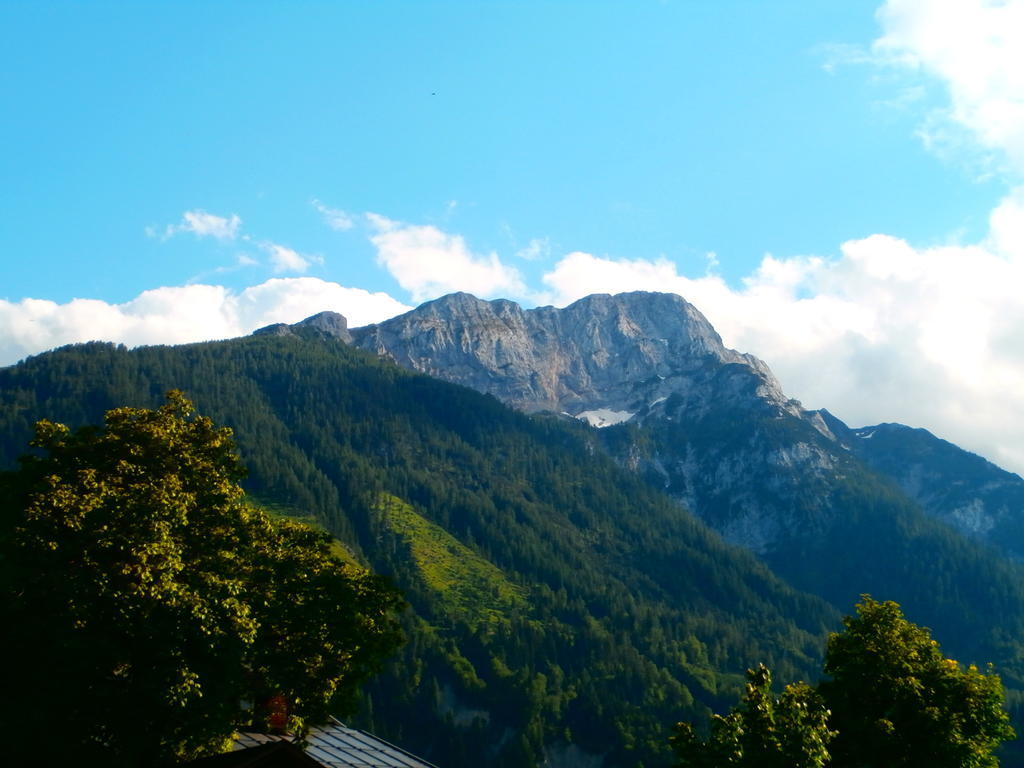 Gasthof Zum Loewen Sankt Jakob im Lesachtal 외부 사진
