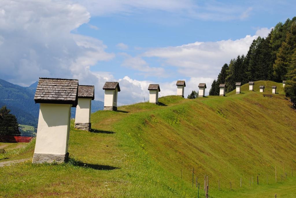 Gasthof Zum Loewen Sankt Jakob im Lesachtal 외부 사진