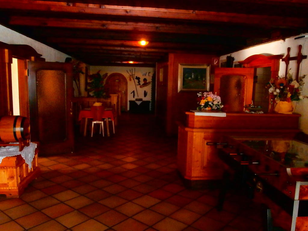 Gasthof Zum Loewen Sankt Jakob im Lesachtal 외부 사진